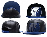 Memphis Grizzlies Team Logo Adjustable Hat GS (3),baseball caps,new era cap wholesale,wholesale hats